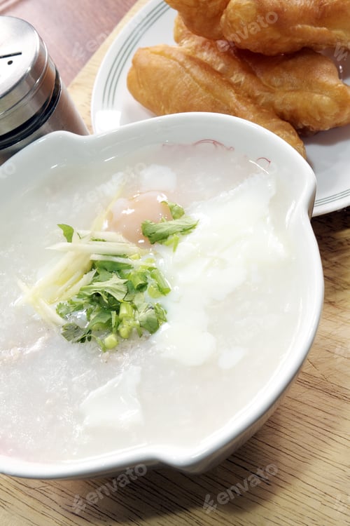 Preview: Congee, The Traditional Chinese Breakfast