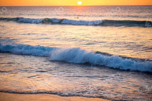 Preview: El Cotillo beach on Fuerteventura island
