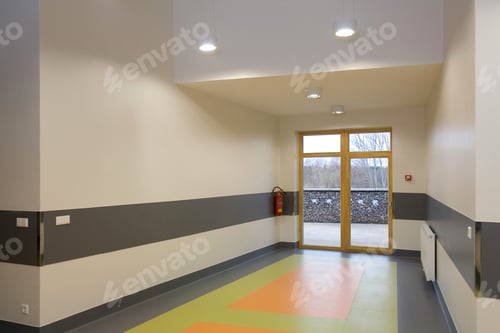 Preview: Nursing Home Entrance