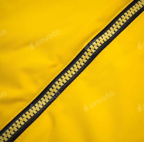 Preview: Close up zipper