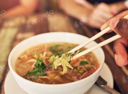 Preview: Piping hot and packed with flavour