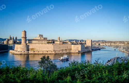 Preview: Vieux Port Marseille France