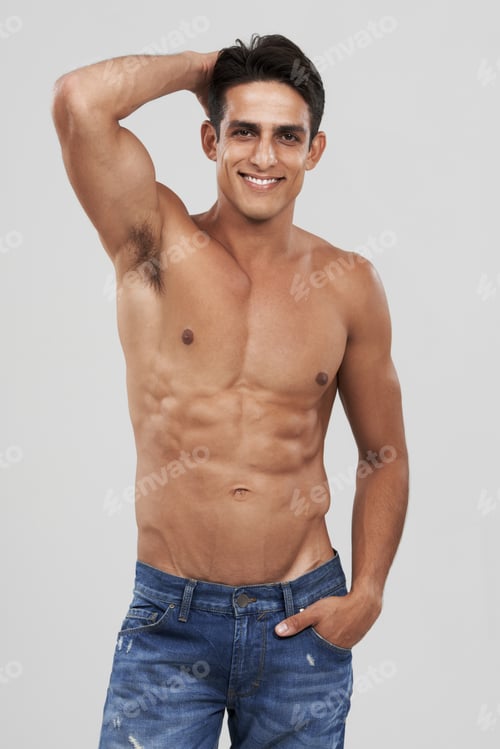Preview: In control of his physique