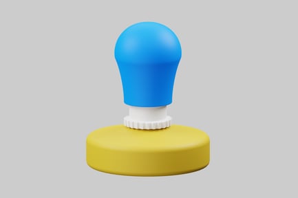 Preview: Rubber stamp teacher's tool
