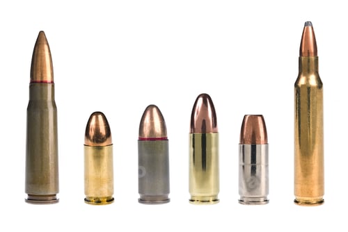 Preview: Assorted bullets