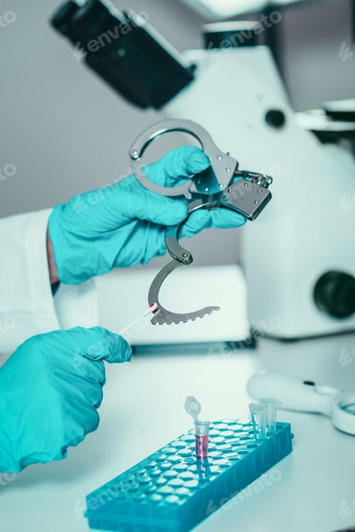 Preview: Forensic Science