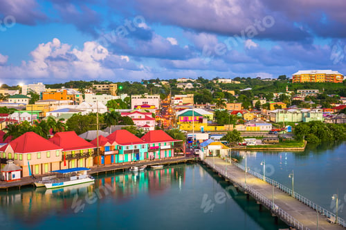 Preview: St. John's, Antigua