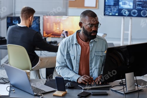 Preview: Game Development Company