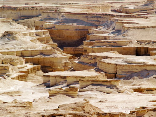 Preview: Desert in Israel