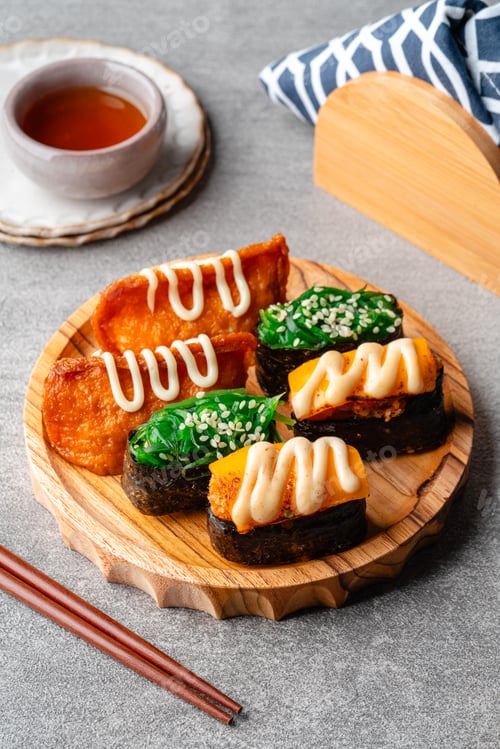 Preview: sushi