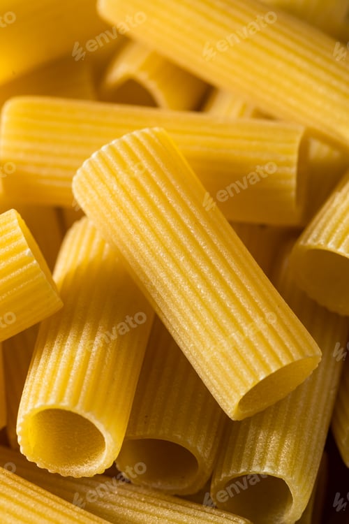Preview: Organic Dry Rigatoni Pasta