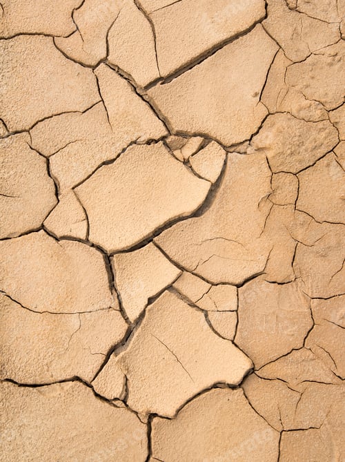 Preview: Global Warming Concept Of Cracked Ground