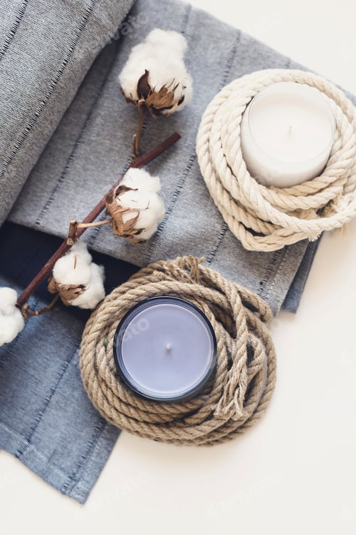 Preview: ↟ candles