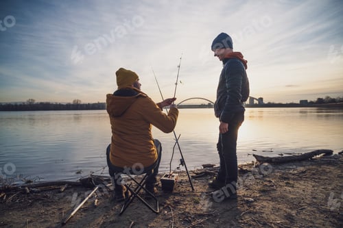 Preview: Freshwater fishing