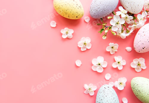 Preview: Easter eggs