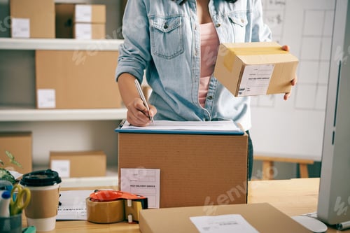 Preview: Writing parcel data
