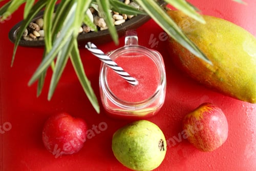 Preview: Tropical Fruit Juice
