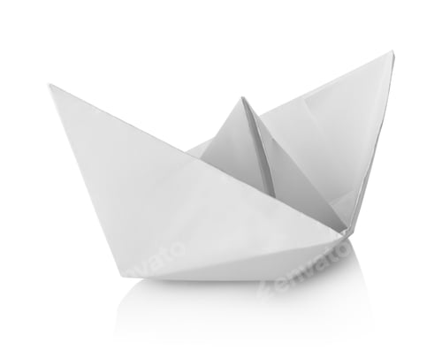 Preview: Paper ship