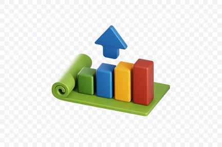 Preview: Growth Chart Bars