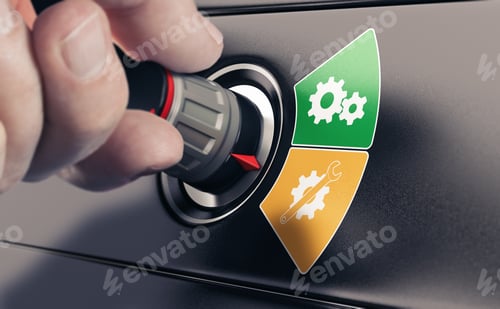 Preview: Industrial Maintenance Technology