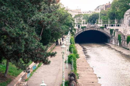 Preview: Stadtpark Vienna Austria