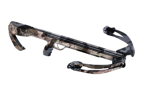 Preview: Crossbow isolated on white