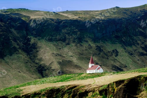 Preview: Iceland landscape travel photo