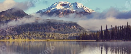 Preview: Lake in Oregon