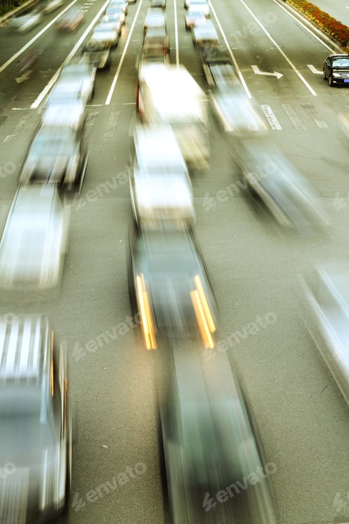 Preview: Road and car