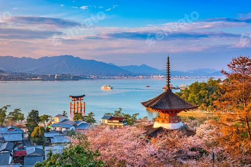 Preview: Miyajima, Hiroshima, Japan