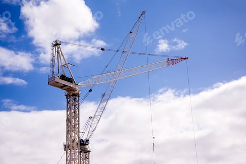 Preview: Construction crane