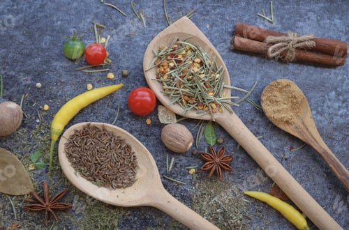 Preview: Spices