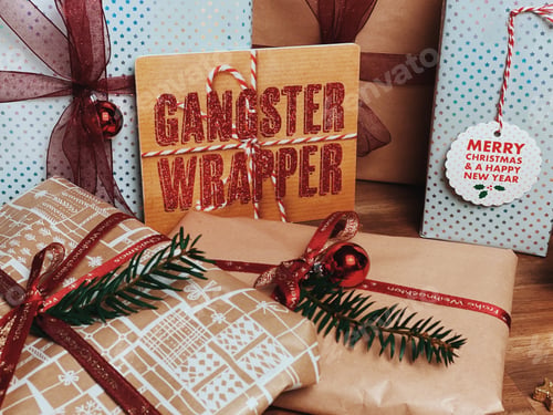Preview: Gangster wrapper
