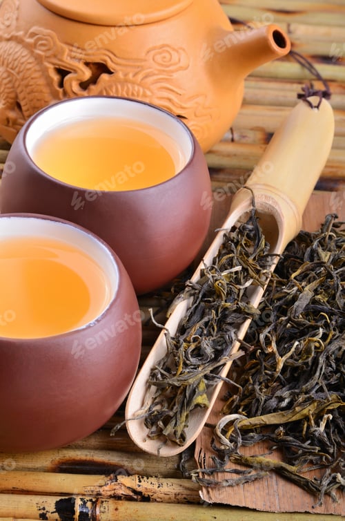 Preview: Chinese tea