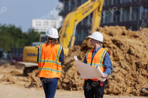 Preview: Construction site consultation