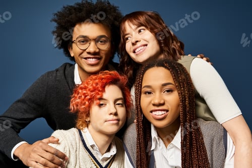 Preview: Diverse squad strikes a pose