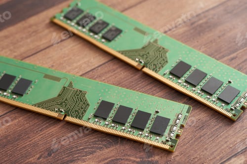 Preview: Random access memory for desktop computers