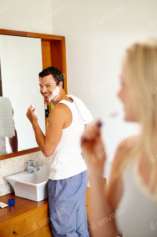 Preview: We really love each other