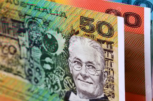 Preview: Old Australian money a business background