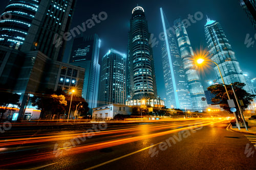 Preview: urban traffic