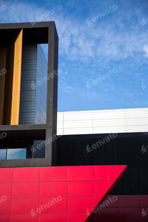 Preview: Modern architecture