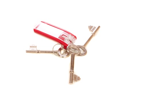 Preview: House keys