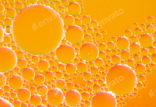 Preview: Abstract Orange Background