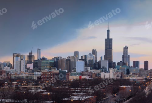 Preview: City of Chicago, Illinois, USA