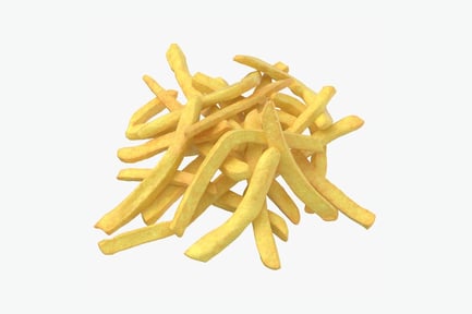 Preview: Classic French Fries Heap