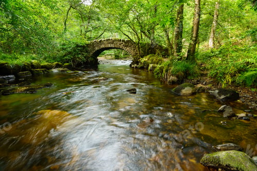 Preview: Hisley Bridge on Dartmoor