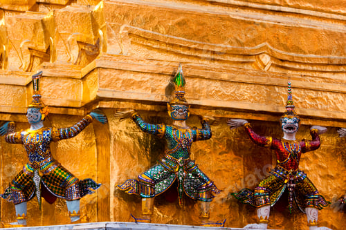 Preview: The Grand Palace, Bangkok, Thailand
