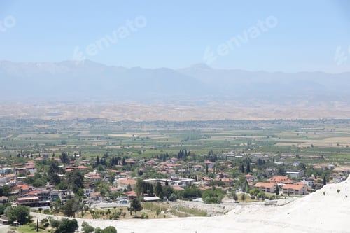 Preview: Pamukkale is one of the most famous attractions of Turkey