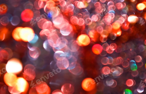Preview: bokeh background