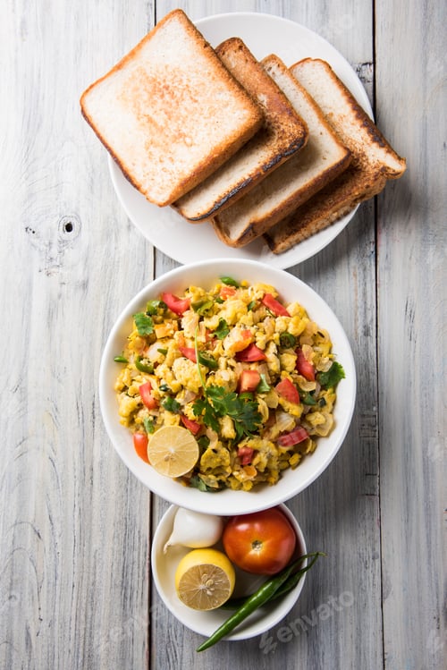 Preview: Indian Anda Bhurji